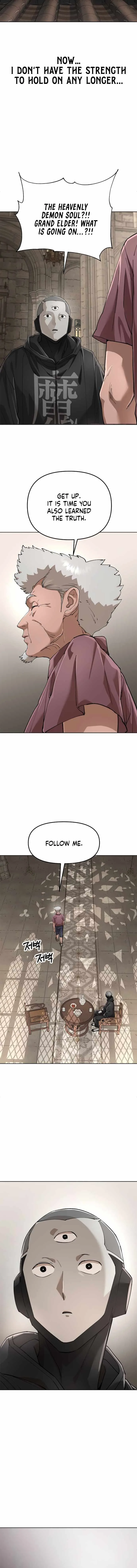 Cosmic Heavenly Demon 3077 Chapter 87 page 7