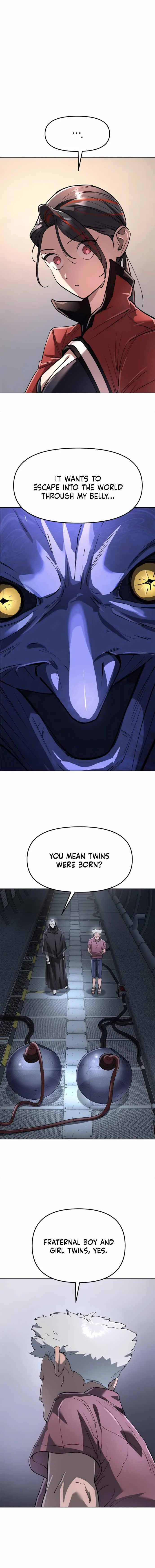 Cosmic Heavenly Demon 3077 Chapter 87 page 17