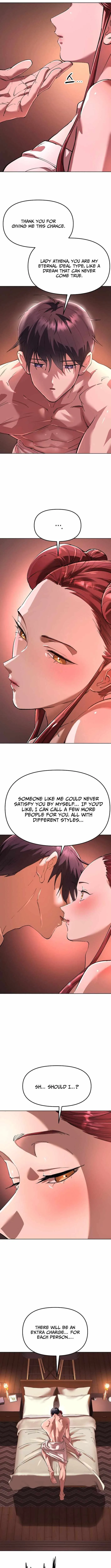 Cosmic Heavenly Demon 3077 Chapter 88 page 2