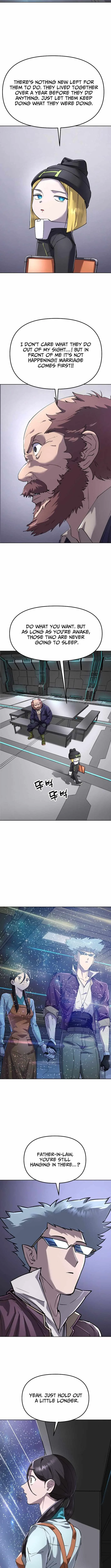 Cosmic Heavenly Demon 3077 Chapter 88 page 8