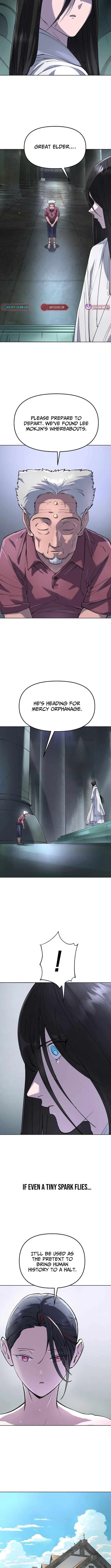 Cosmic Heavenly Demon 3077 Chapter 89 page 4