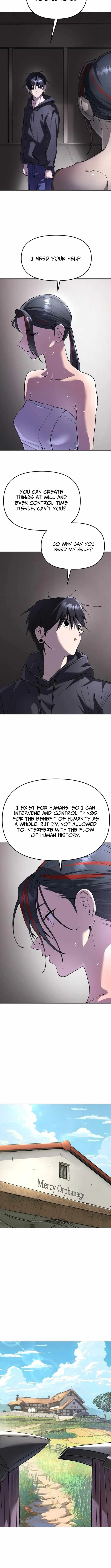 Cosmic Heavenly Demon 3077 Chapter 89 page 2