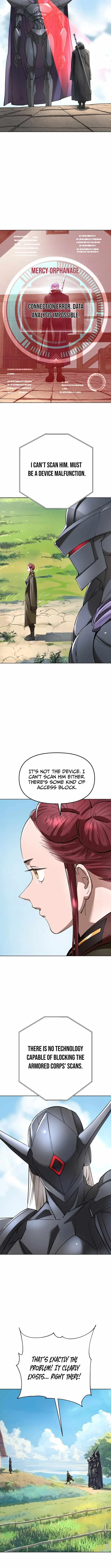 Cosmic Heavenly Demon 3077 Chapter 89 page 6