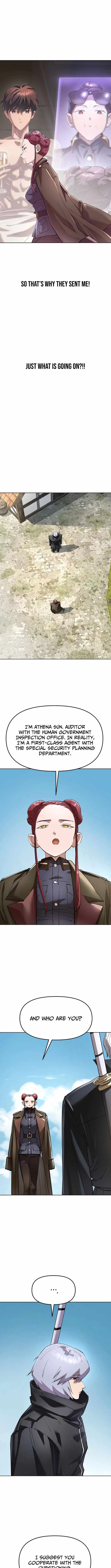 Cosmic Heavenly Demon 3077 Chapter 89 page 7