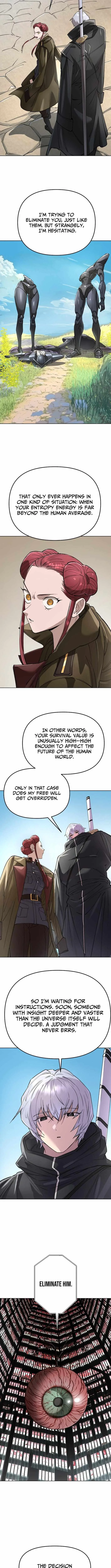 Cosmic Heavenly Demon 3077 Chapter 89 page 13