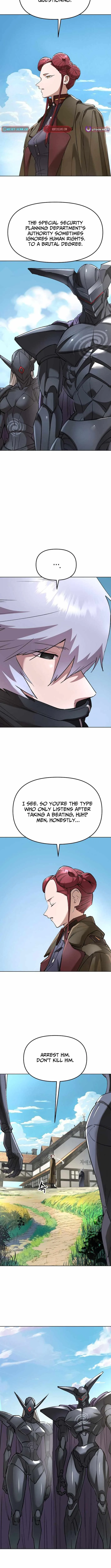 Cosmic Heavenly Demon 3077 Chapter 89 page 8