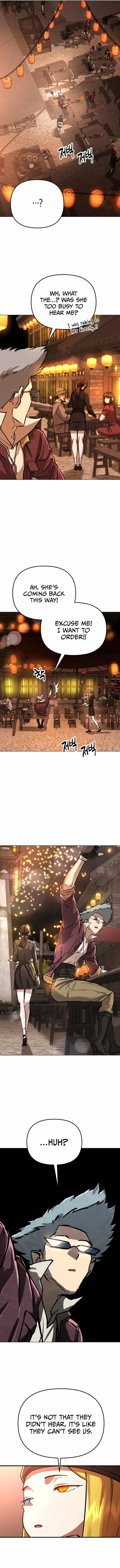 Cosmic Heavenly Demon 3077 Chapter 9 page 9