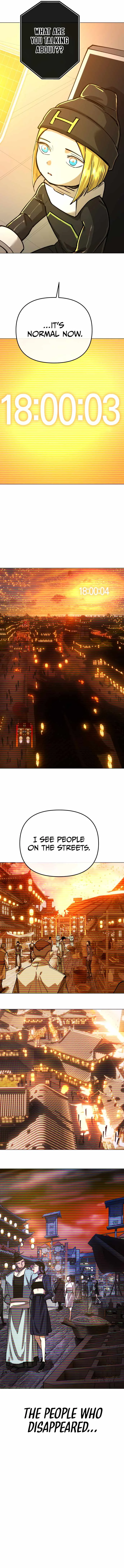Cosmic Heavenly Demon 3077 Chapter 9 page 5