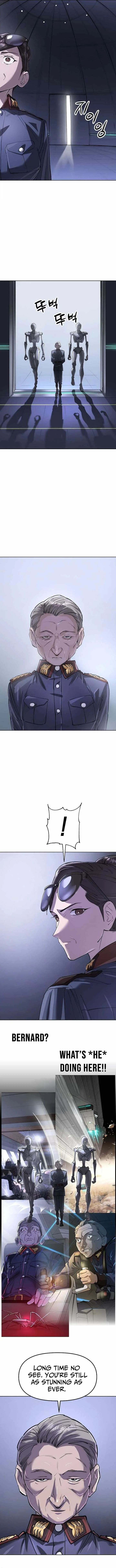 Cosmic Heavenly Demon 3077 Chapter 90 page 3