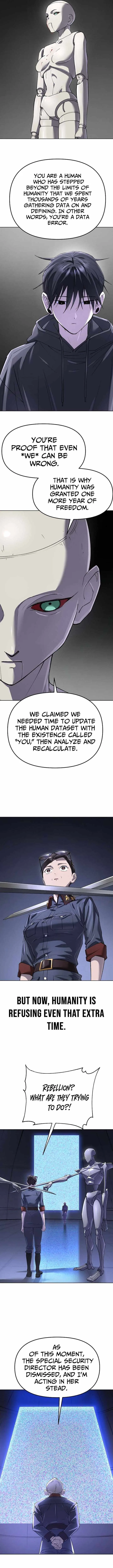 Cosmic Heavenly Demon 3077 Chapter 90 page 11