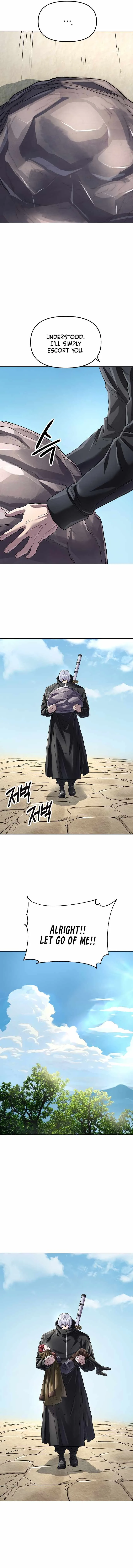 Cosmic Heavenly Demon 3077 Chapter 91 page 7