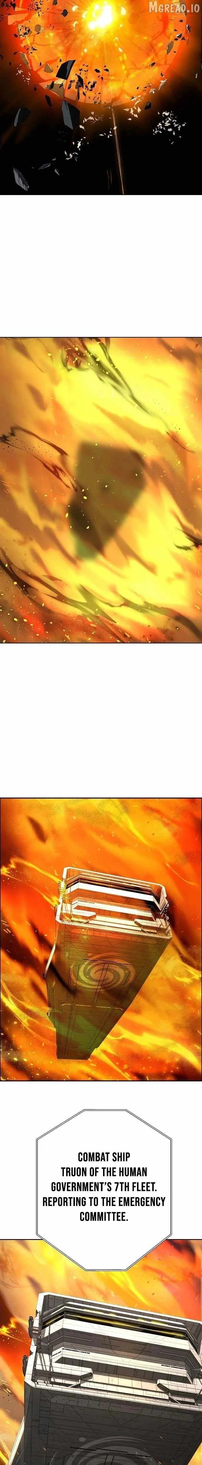 Cosmic Heavenly Demon 3077 Chapter 92 page 18