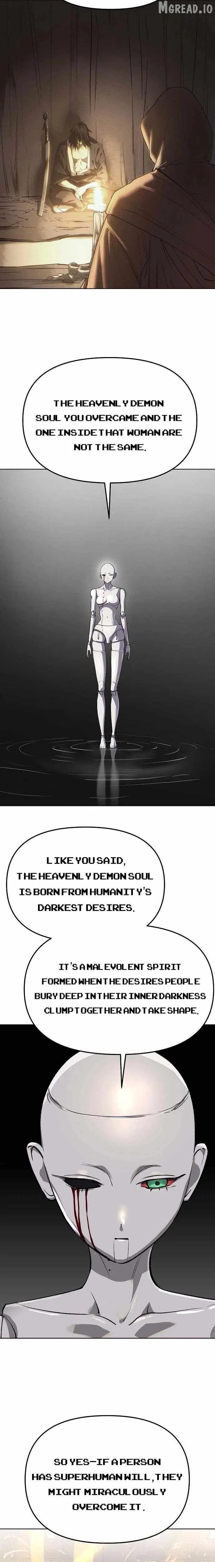 Cosmic Heavenly Demon 3077 Chapter 92 page 30