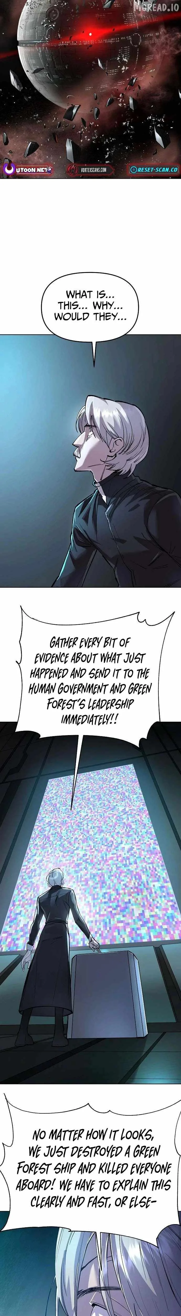 Cosmic Heavenly Demon 3077 Chapter 92 page 15