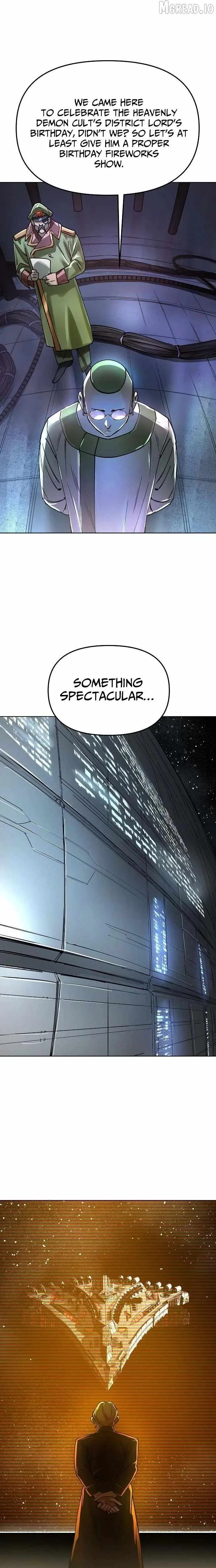 Cosmic Heavenly Demon 3077 Chapter 92 page 3