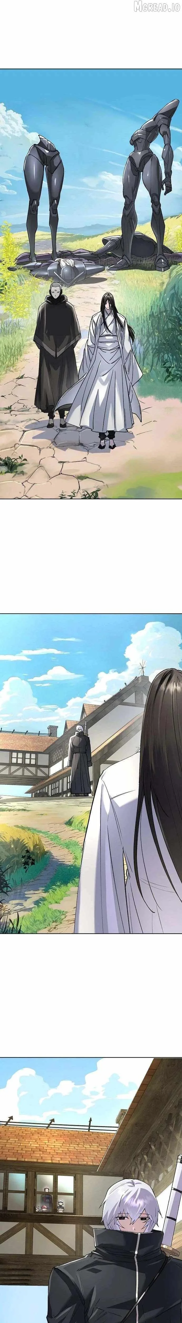 Cosmic Heavenly Demon 3077 Chapter 93 page 7