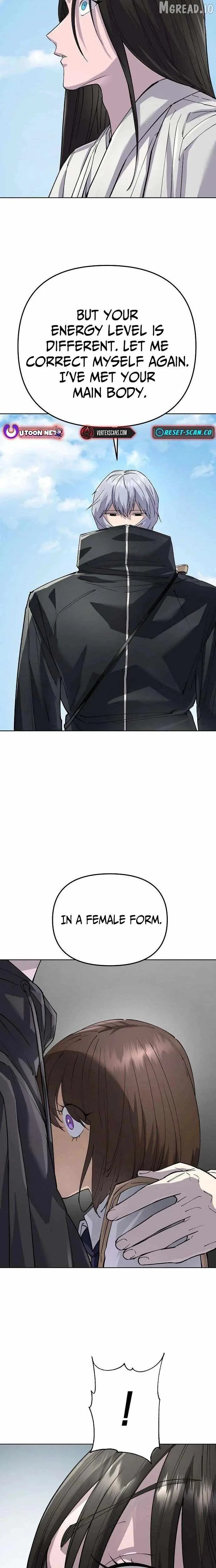 Cosmic Heavenly Demon 3077 Chapter 93 page 20