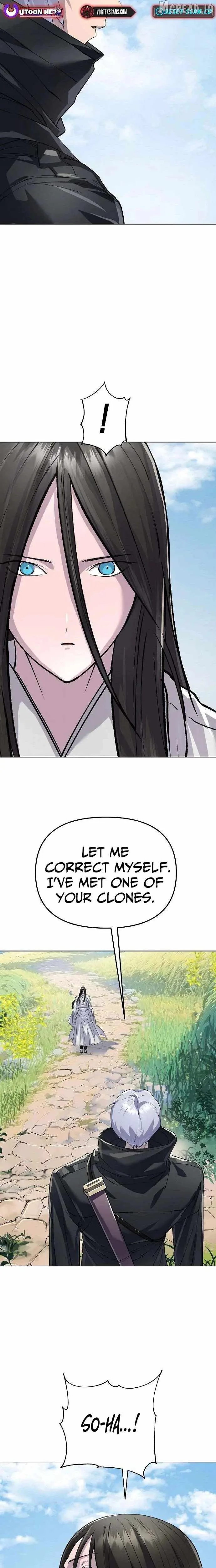 Cosmic Heavenly Demon 3077 Chapter 93 page 19