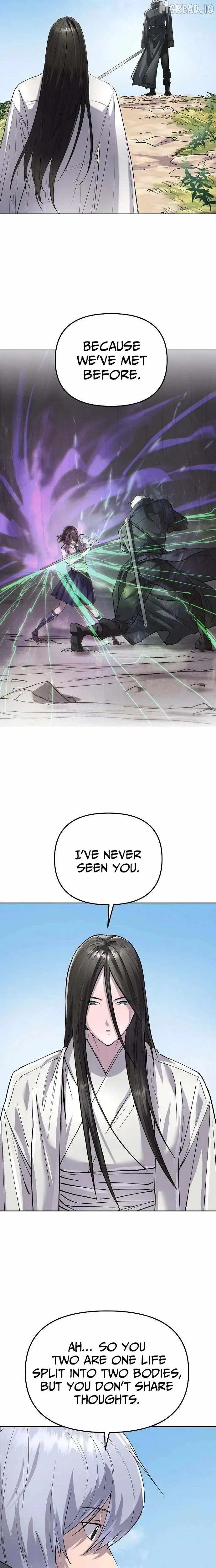 Cosmic Heavenly Demon 3077 Chapter 93 page 18
