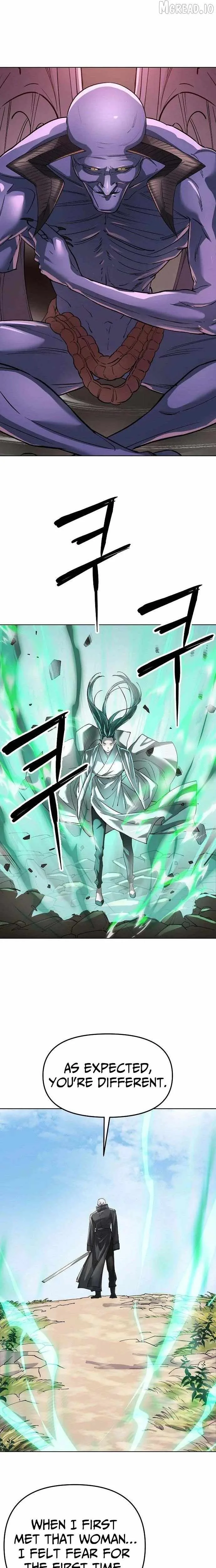 Cosmic Heavenly Demon 3077 Chapter 93 page 26