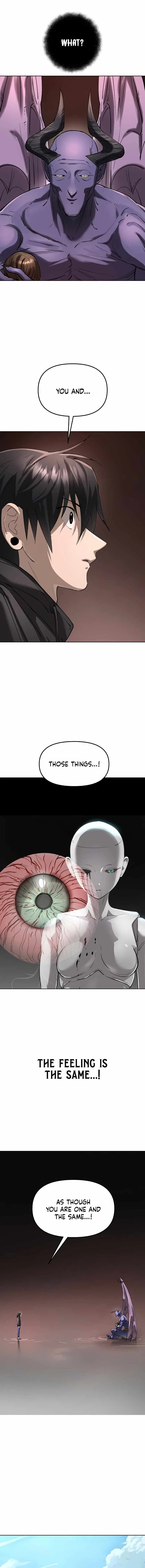 Cosmic Heavenly Demon 3077 Chapter 94 page 11