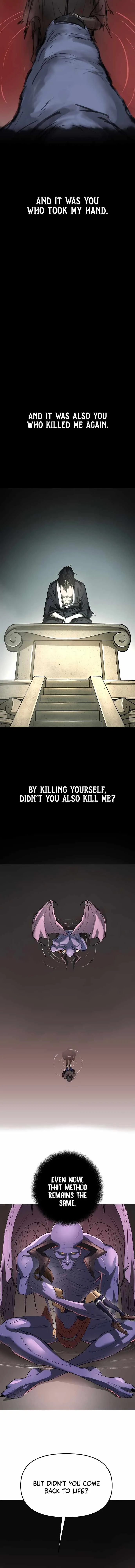 Cosmic Heavenly Demon 3077 Chapter 94 page 9