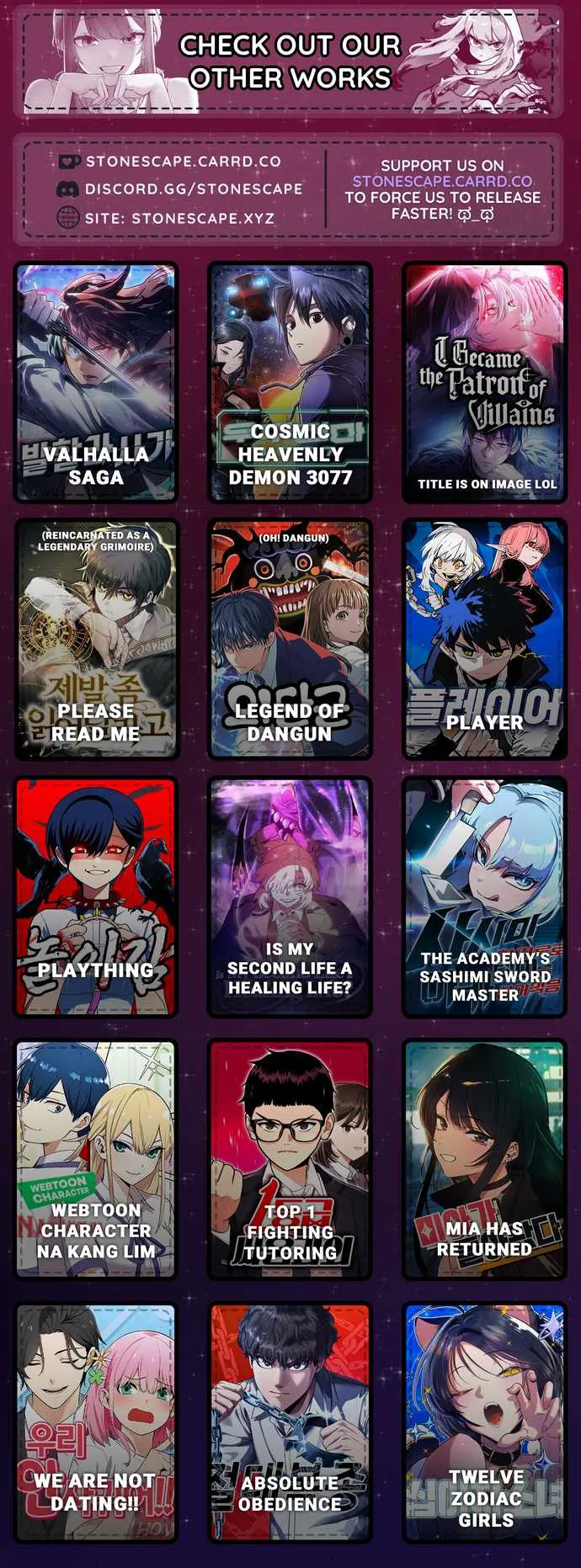 Cosmic Heavenly Demon 3077 Chapter 94 page 23