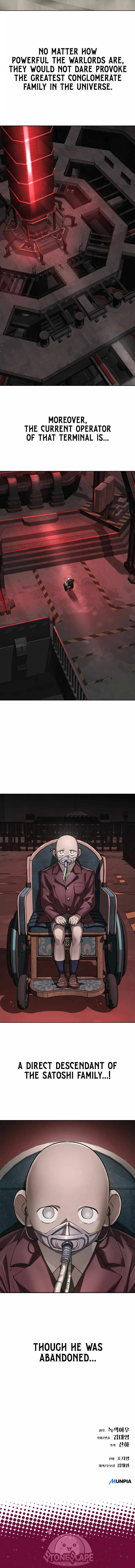 Cosmic Heavenly Demon 3077 Chapter 94 page 22