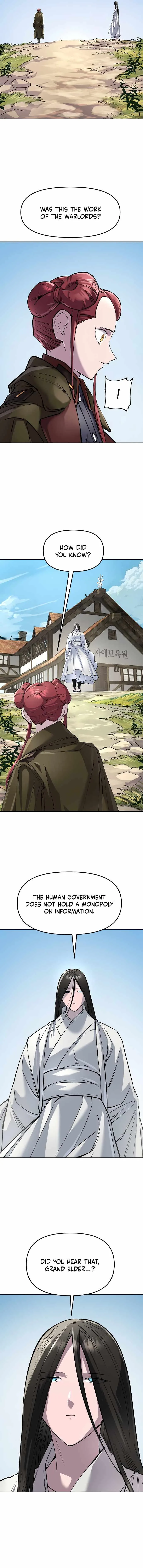 Cosmic Heavenly Demon 3077 Chapter 94 page 17