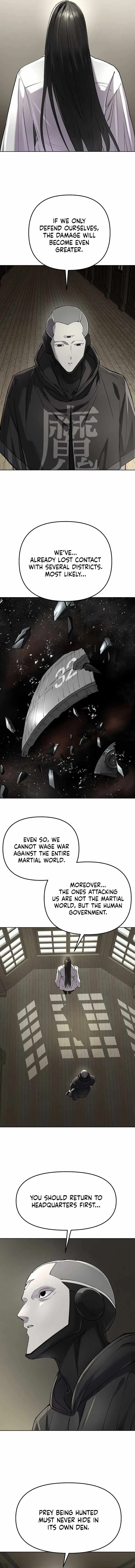 Cosmic Heavenly Demon 3077 Chapter 94 page 14
