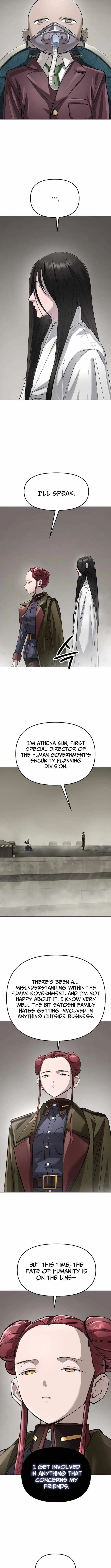 Cosmic Heavenly Demon 3077 Chapter 95 page 7