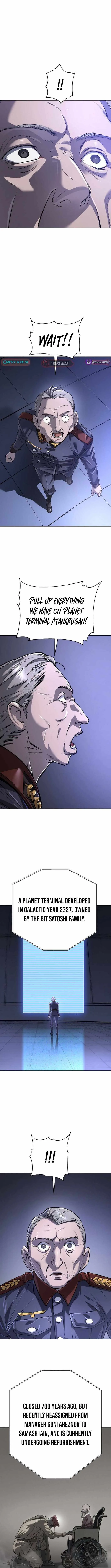 Cosmic Heavenly Demon 3077 Chapter 95 page 4