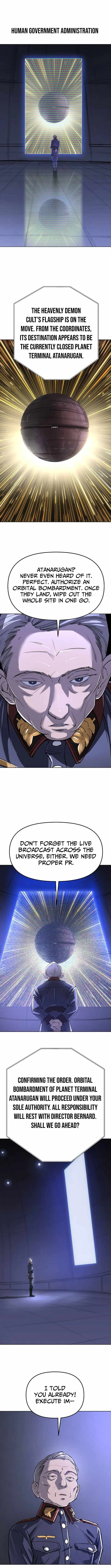 Cosmic Heavenly Demon 3077 Chapter 95 page 3