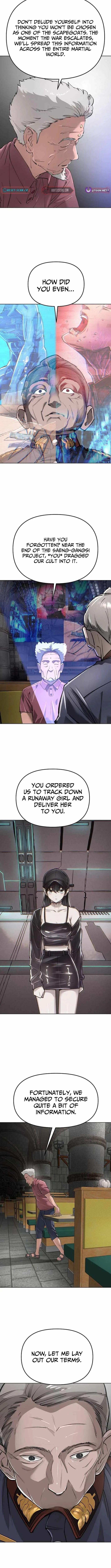 Cosmic Heavenly Demon 3077 Chapter 95 page 15
