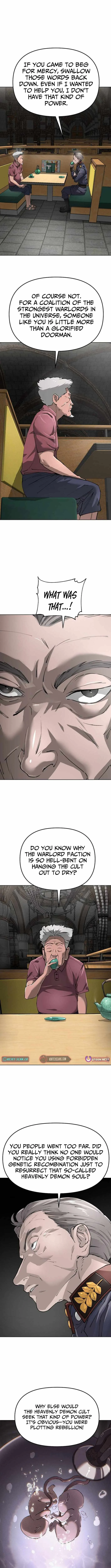 Cosmic Heavenly Demon 3077 Chapter 95 page 10