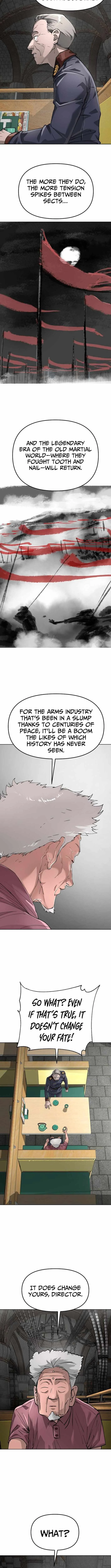 Cosmic Heavenly Demon 3077 Chapter 95 page 13