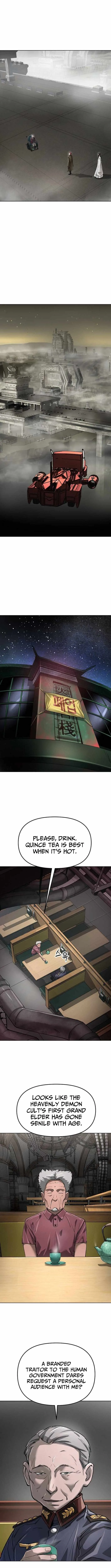 Cosmic Heavenly Demon 3077 Chapter 95 page 9