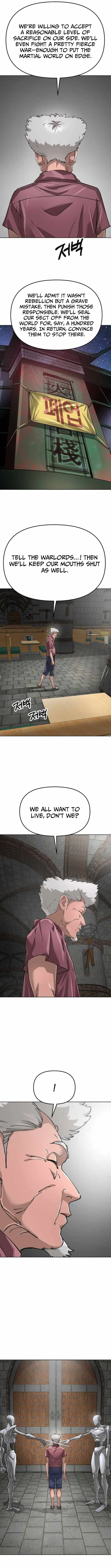 Cosmic Heavenly Demon 3077 Chapter 95 page 16