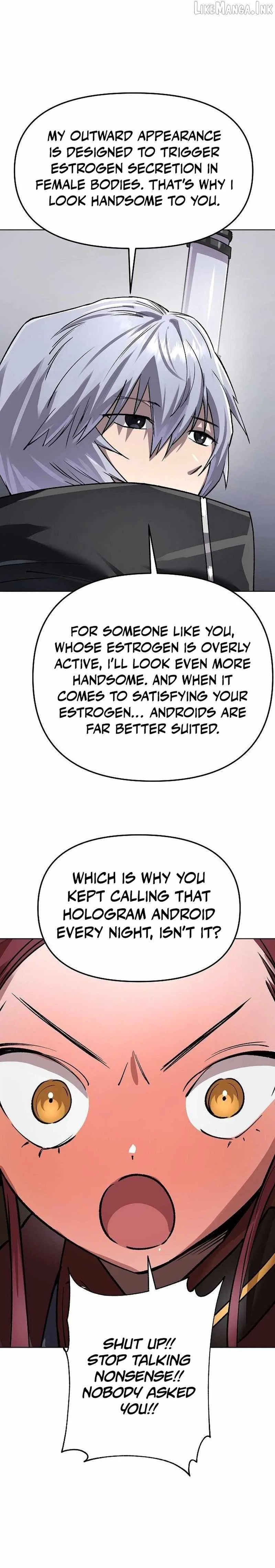Cosmic Heavenly Demon 3077 Chapter 96 page 4