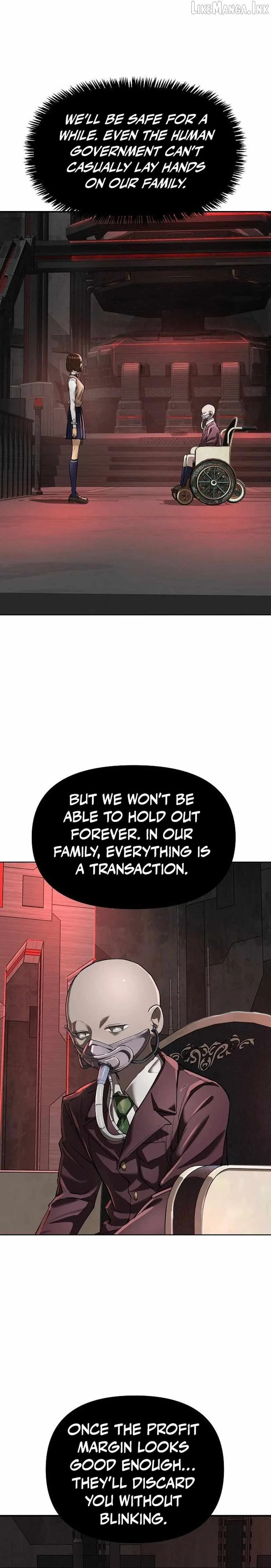Cosmic Heavenly Demon 3077 Chapter 96 page 14