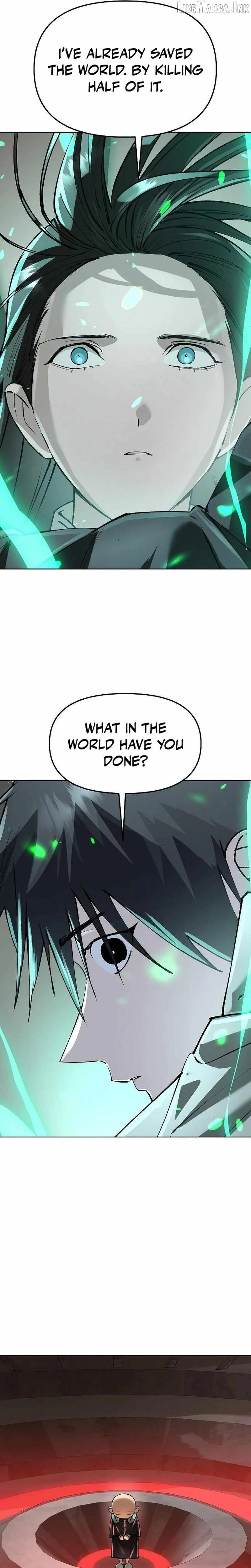 Cosmic Heavenly Demon 3077 Chapter 96 page 33