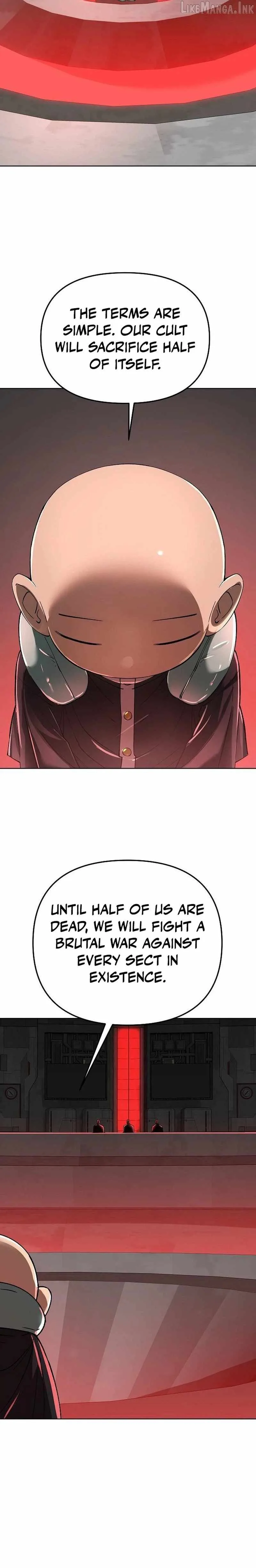 Cosmic Heavenly Demon 3077 Chapter 96 page 34