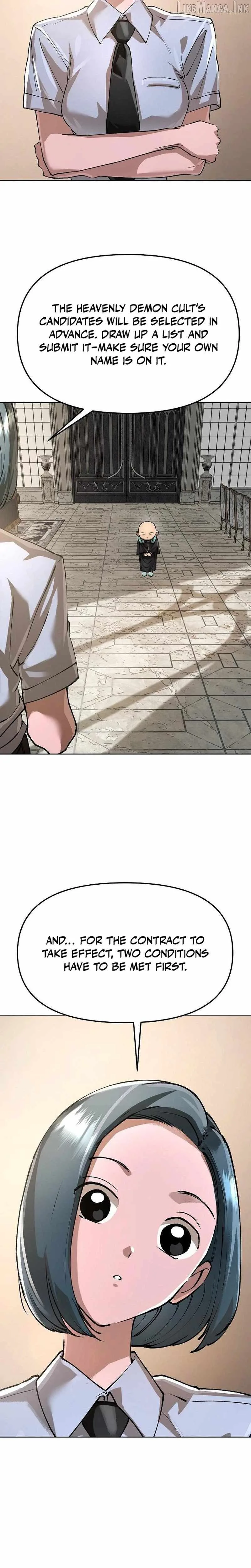 Cosmic Heavenly Demon 3077 Chapter 97 page 20