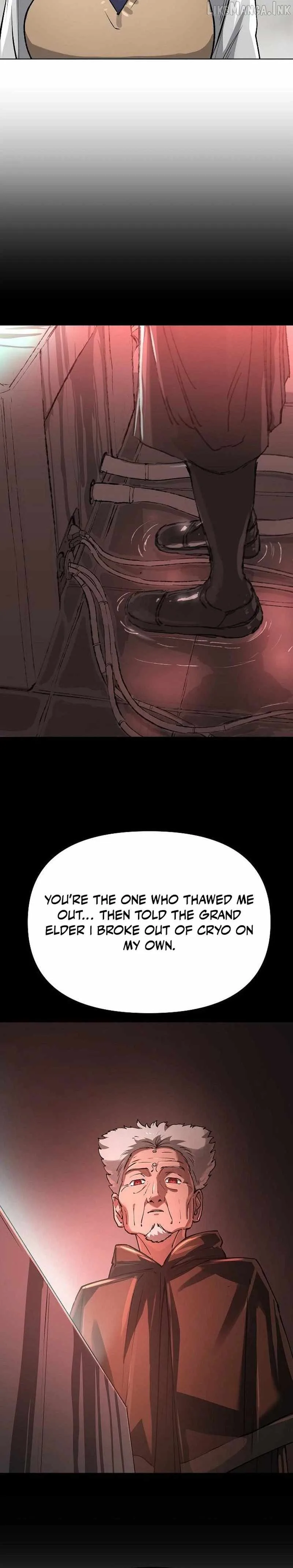 Cosmic Heavenly Demon 3077 Chapter 97 page 26