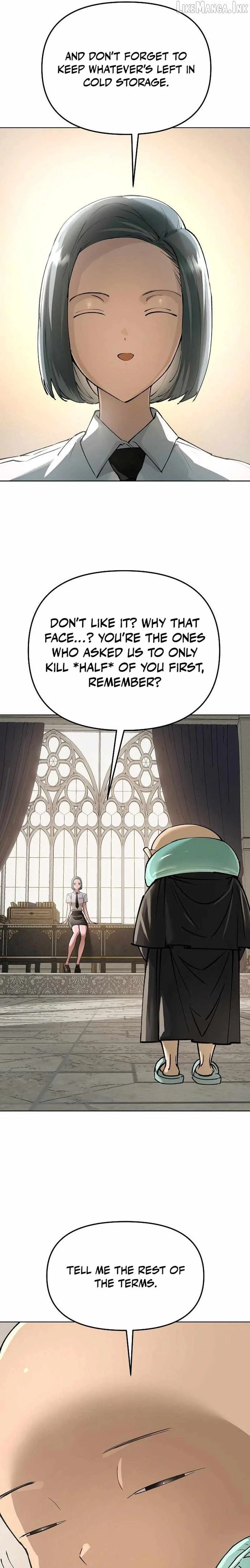 Cosmic Heavenly Demon 3077 Chapter 97 page 23