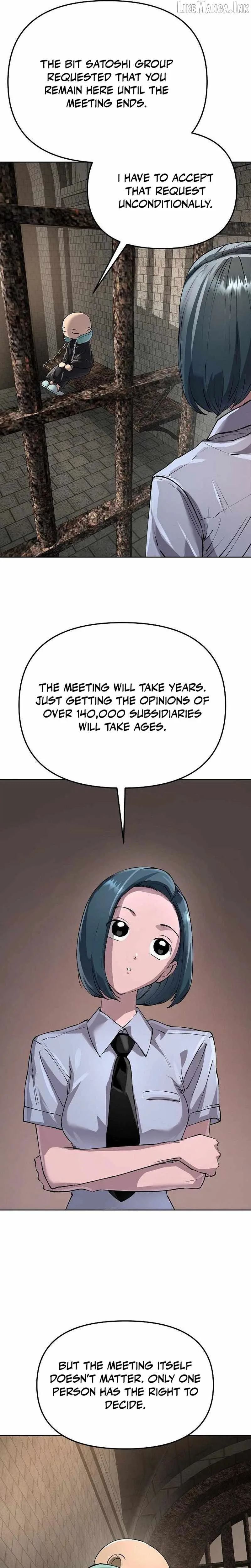 Cosmic Heavenly Demon 3077 Chapter 97 page 9