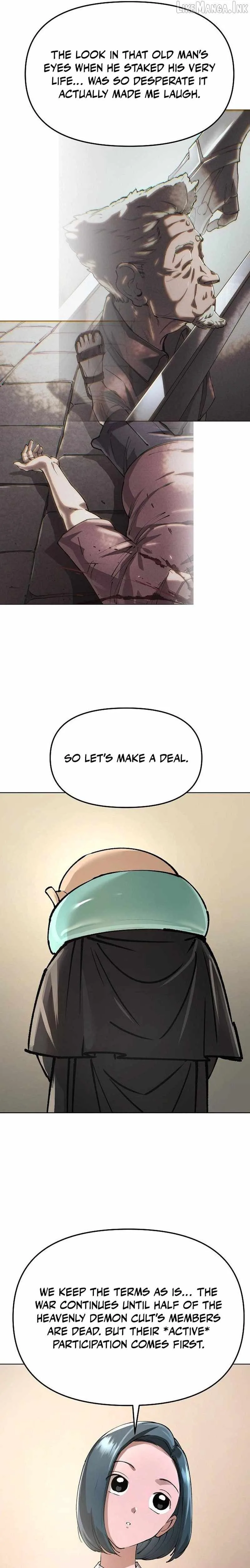 Cosmic Heavenly Demon 3077 Chapter 97 page 19