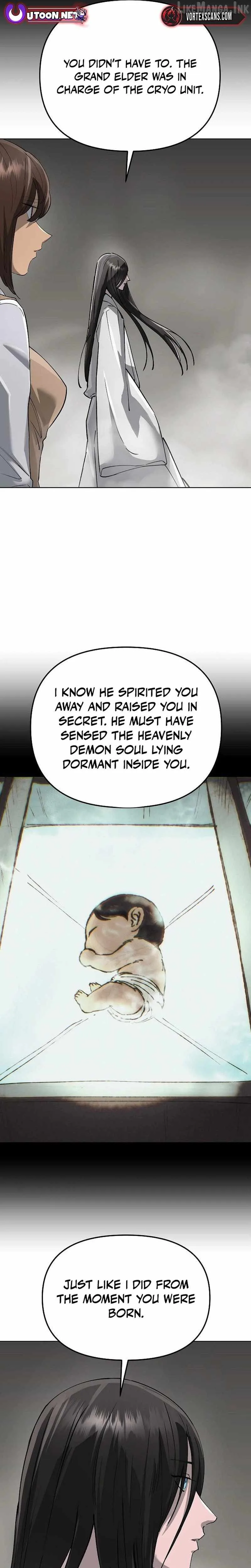 Cosmic Heavenly Demon 3077 Chapter 97 page 27
