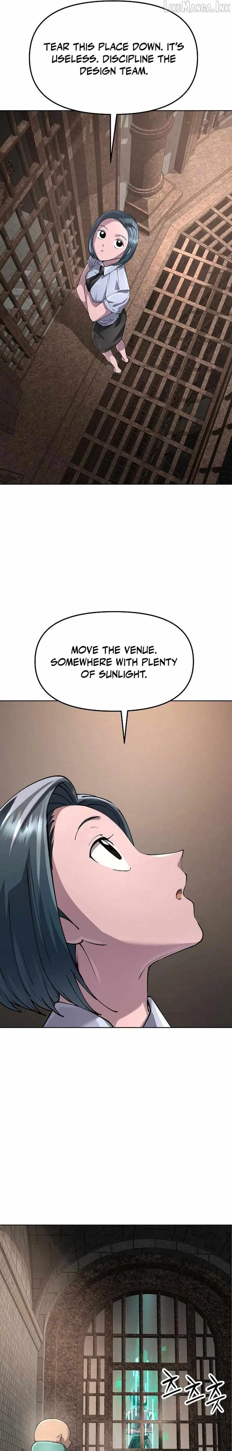 Cosmic Heavenly Demon 3077 Chapter 97 page 11