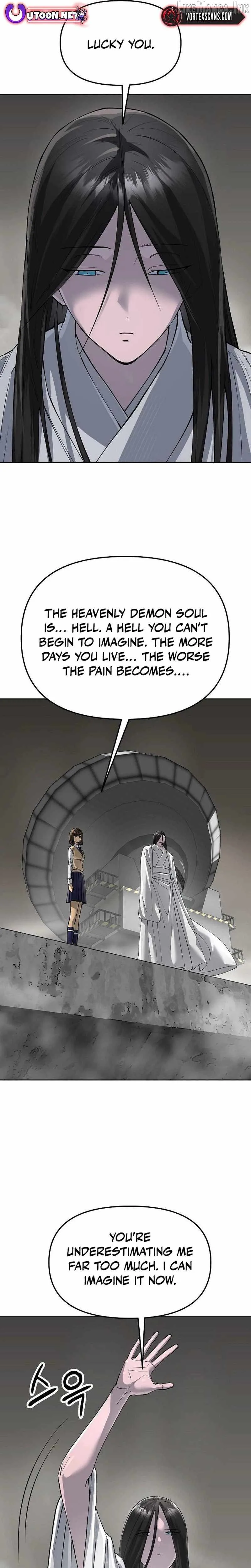 Cosmic Heavenly Demon 3077 Chapter 97 page 31